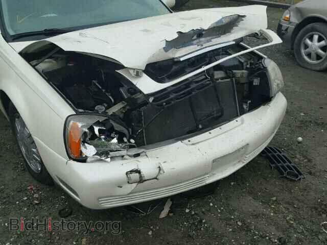 2003 CADILLAC DEVILLE - VIN: 1G6KD54Y93U288109 - Photo 9