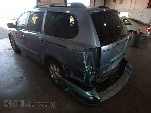 2007 HYUNDAI ENTOURAGE - VIN: KNDMC233176023014 - Фото 3