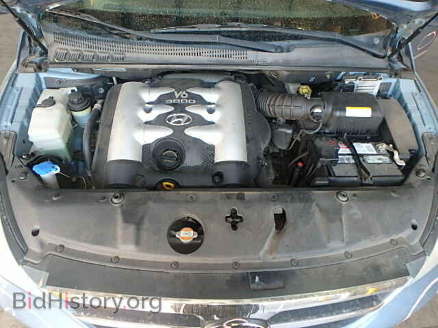 2007 HYUNDAI ENTOURAGE - VIN: KNDMC233176023014 - Фото 7