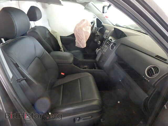 2013 HONDA PILOT - VIN: 5FNYF4H51DB022590 - Фото 5
