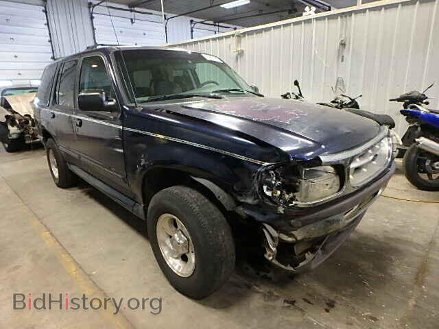 Фотография 1FMDU32E4VZC13662 - FORD EXPLORER 1997