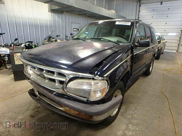 1997 FORD EXPLORER - VIN: 1FMDU32E4VZC13662 - Photo 9