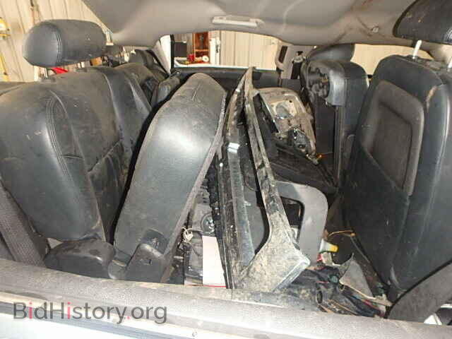 2009 CHEVROLET SILVERADO - VIN: 1GCHK53K89F110490 - Фото 6