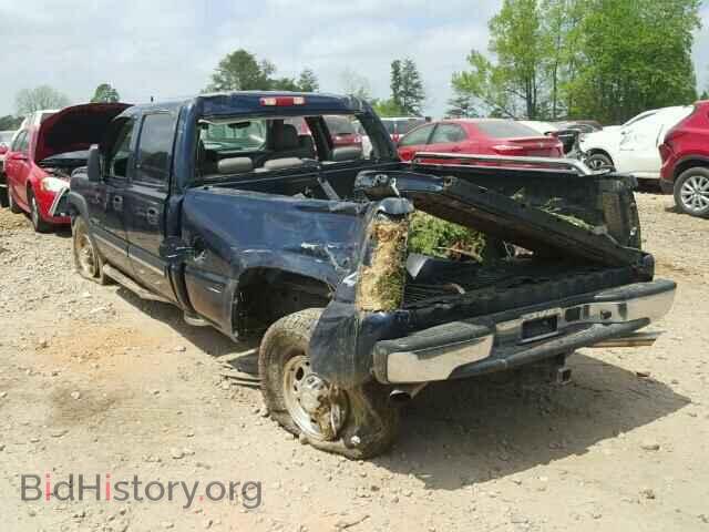 2007 CHEVROLET SILVERADO - VIN: 1GCGK13U77F147775 - Фото 3