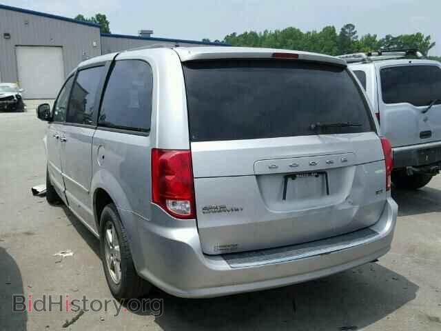 2012 DODGE CARAVAN - VIN: 2C4RDGCG4CR358094 - Фото 3