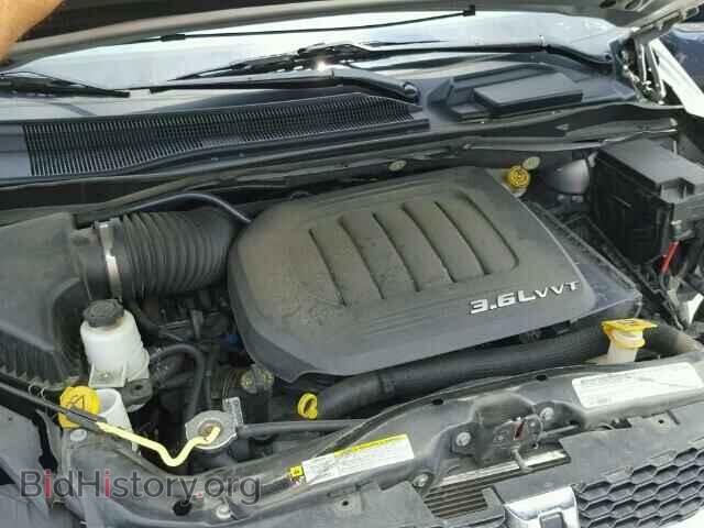 2012 DODGE CARAVAN - VIN: 2C4RDGCG4CR358094 - Фото 7