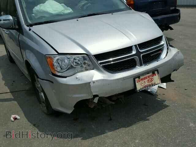 2012 DODGE CARAVAN - VIN: 2C4RDGCG4CR358094 - Фото 9