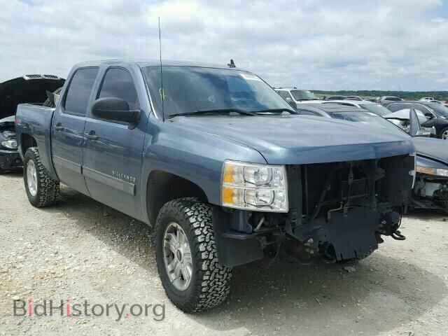Фотография 3GCPKSE32BG331412 - CHEVROLET SILVERADO 2011