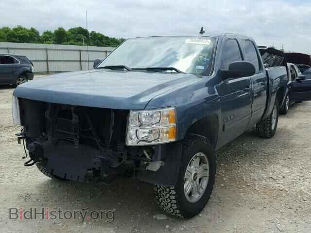 2011 CHEVROLET SILVERADO - VIN: 3GCPKSE32BG331412 - Photo 2