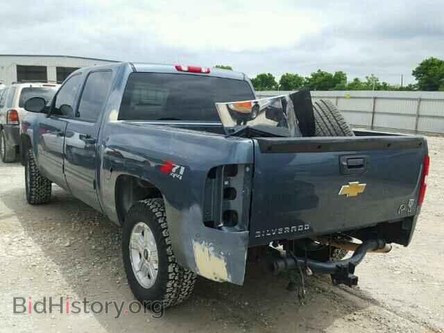 2011 CHEVROLET SILVERADO - VIN: 3GCPKSE32BG331412 - Photo 3