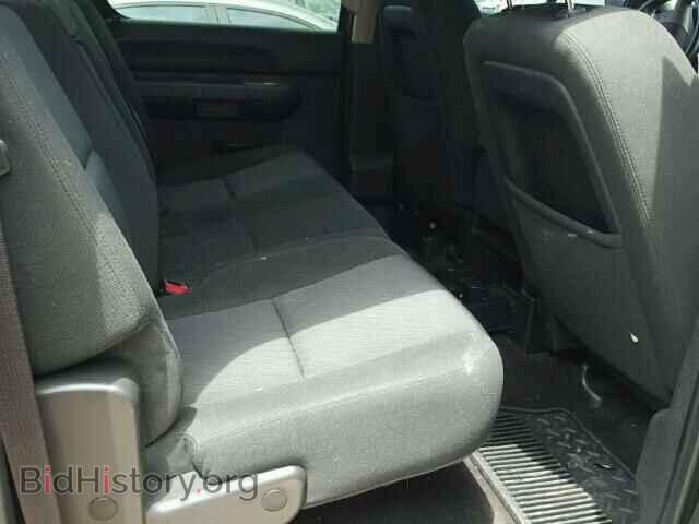 2011 CHEVROLET SILVERADO - VIN: 3GCPKSE32BG331412 - Photo 6