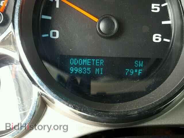 2011 CHEVROLET SILVERADO - VIN: 3GCPKSE32BG331412 - Photo 8