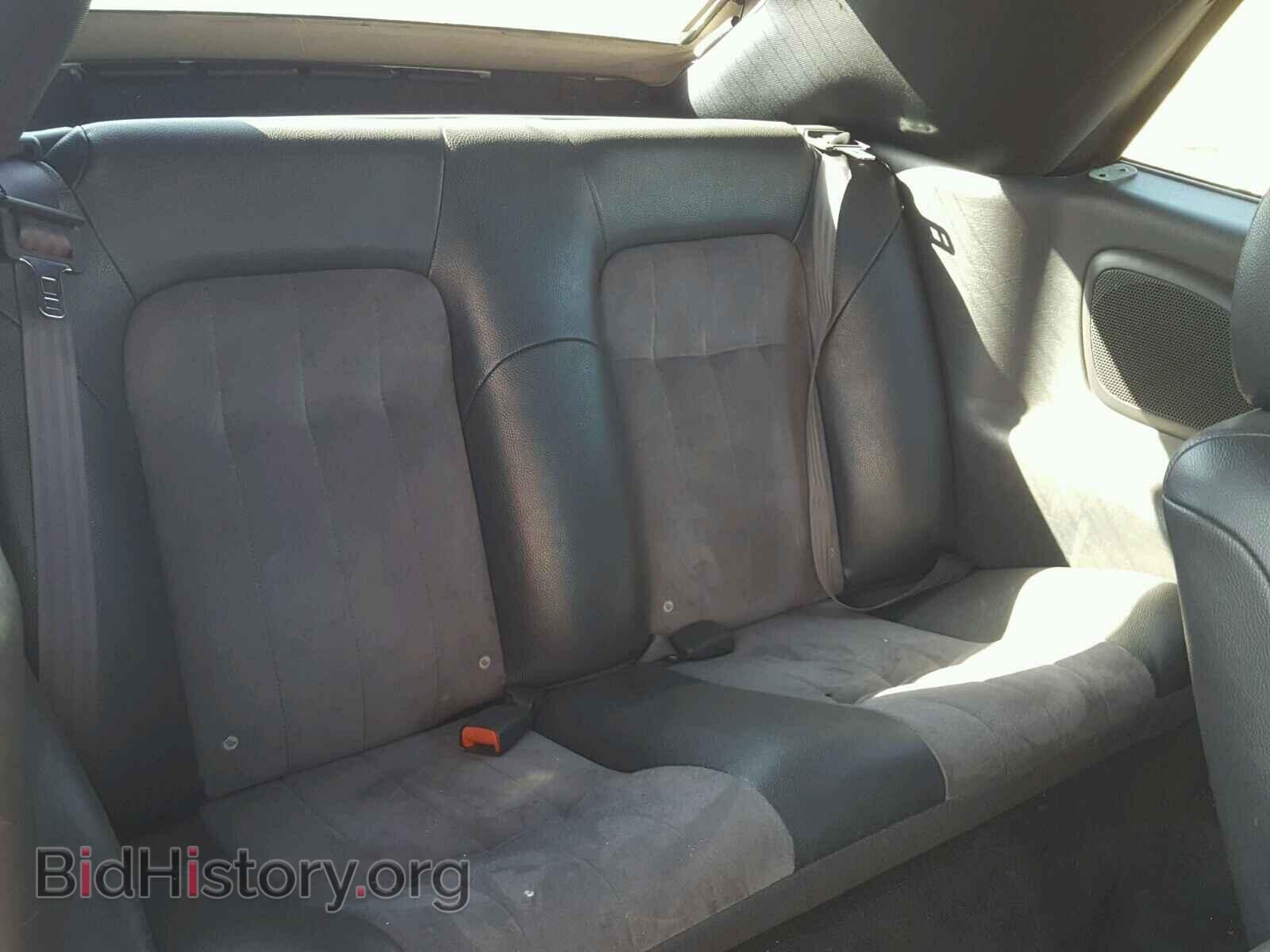 2004 CHRYSLER SEBRING - VIN: 1C3EL55R04N252748 - Фото 6
