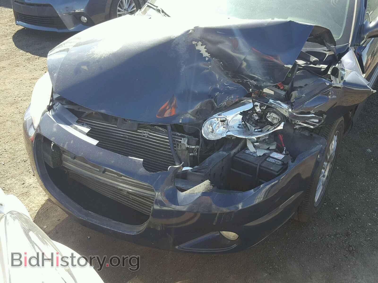 2004 CHRYSLER SEBRING - VIN: 1C3EL55R04N252748 - Фото 7