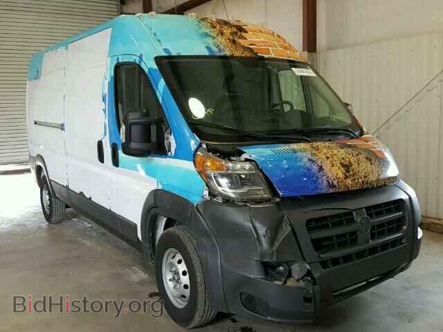 Photo 3C6TRVDG1FE500537 - RAM PROMASTER 2015