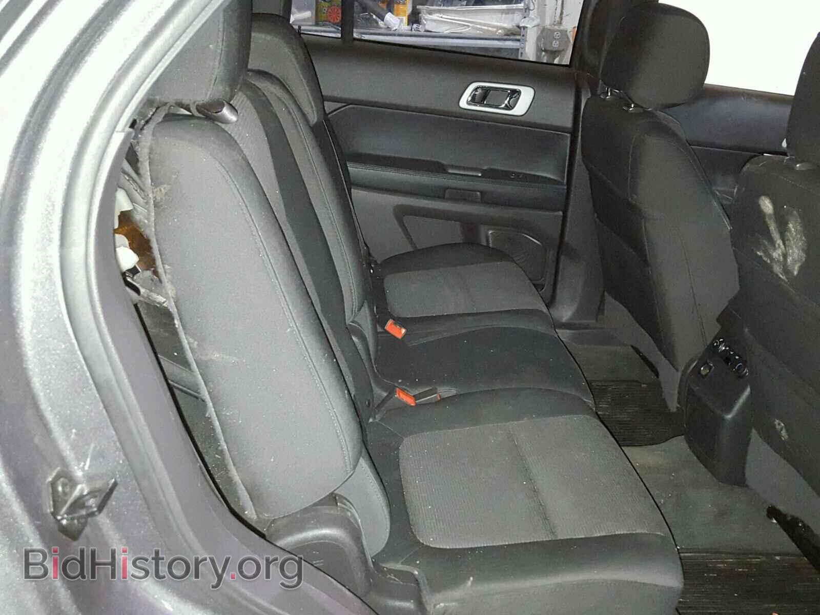 2014 FORD EXPLORER - VIN: 1FM5K8D8XEGC36826 - Photo 6
