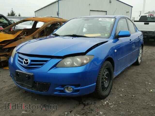 2006 MAZDA 3 S - VIN: JM1BK123761420860 - Фото 2