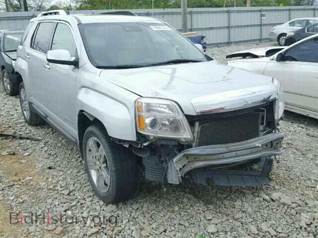 Фотография 2GKALWEK6D6345270 - GMC TERRAIN 2013