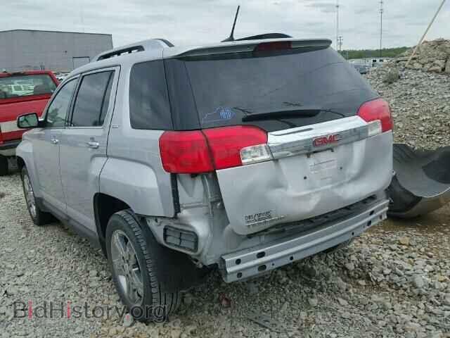 2013 GMC TERRAIN - VIN: 2GKALWEK6D6345270 - Фото 3