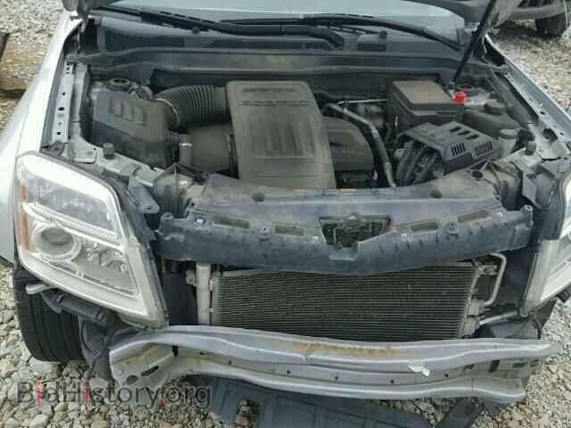 2013 GMC TERRAIN - VIN: 2GKALWEK6D6345270 - Фото 7