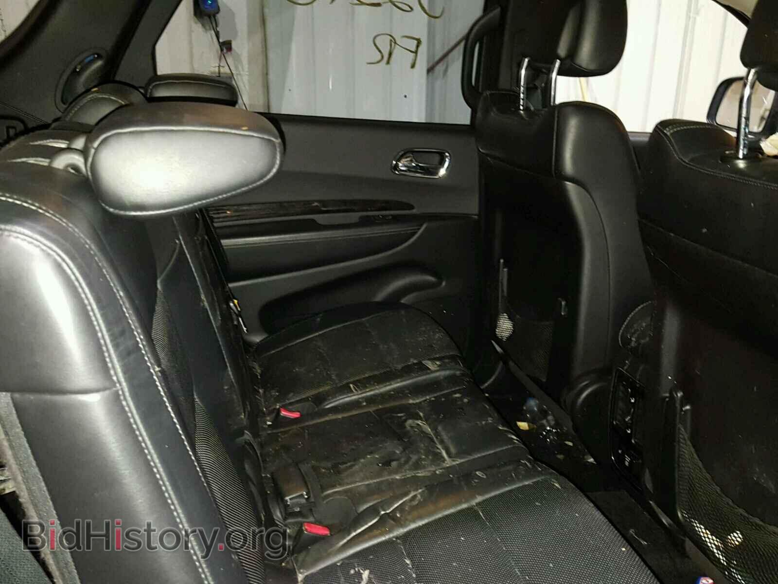 2012 DODGE DURANGO - VIN: 1C4RDJEG6CC212749 - Photo 6