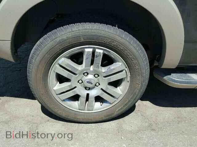 2008 FORD EXPLORER - VIN: 1FMEU64E28UA24397 - Photo 9