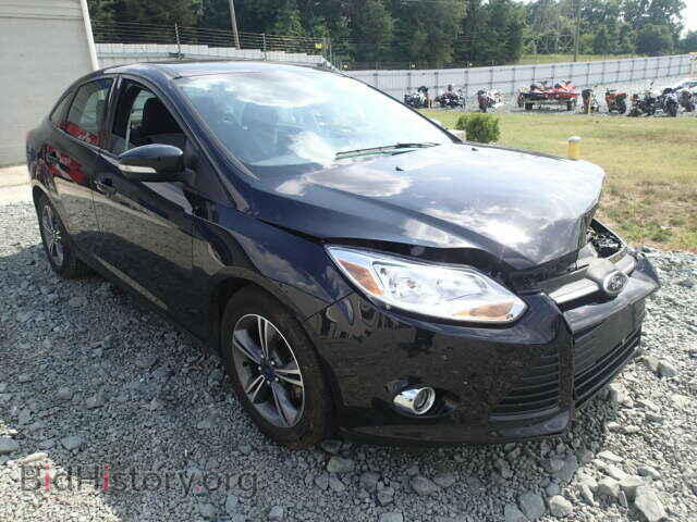 Photo 1FADP3F24EL227341 - FORD FOCUS 2014
