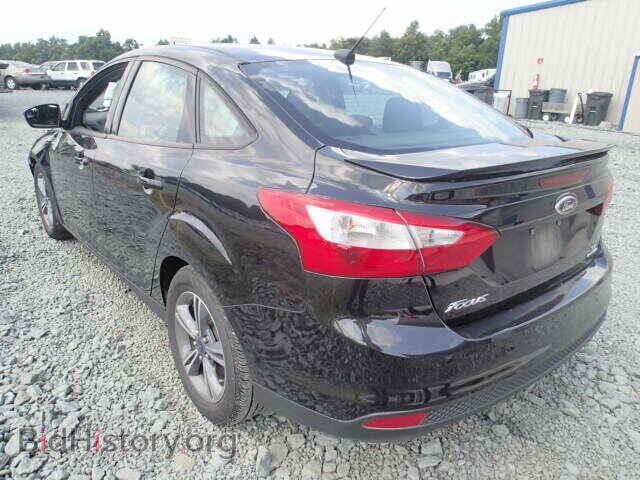 2014 FORD FOCUS - VIN: 1FADP3F24EL227341 - Фото 3