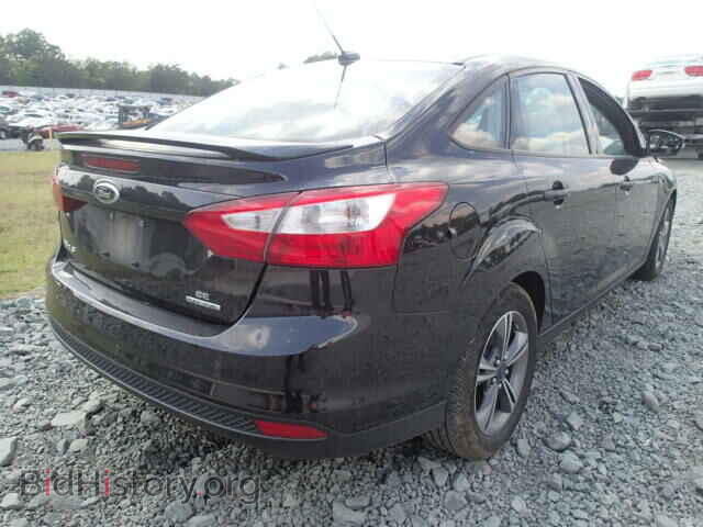 2014 FORD FOCUS - VIN: 1FADP3F24EL227341 - Фото 4