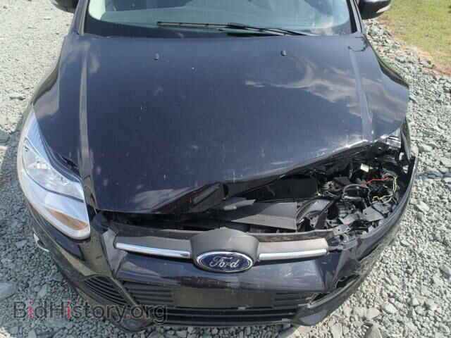 2014 FORD FOCUS - VIN: 1FADP3F24EL227341 - Фото 7