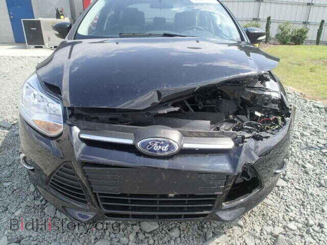 2014 FORD FOCUS - VIN: 1FADP3F24EL227341 - Фото 9