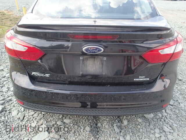 2014 FORD FOCUS - VIN: 1FADP3F24EL227341 - Фото 10