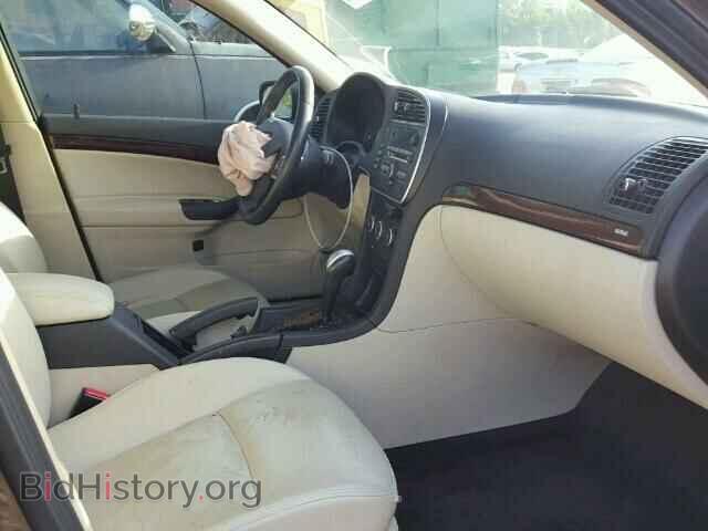 2007 SAAB 9 3 - VIN: YS3FD49Y171103942 - Фото 5