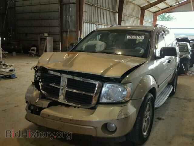 2008 DODGE DURANGO - VIN: 1D8HD48NX8F157978 - Фото 2