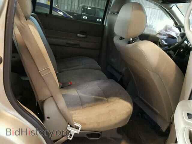 2008 DODGE DURANGO - VIN: 1D8HD48NX8F157978 - Фото 6