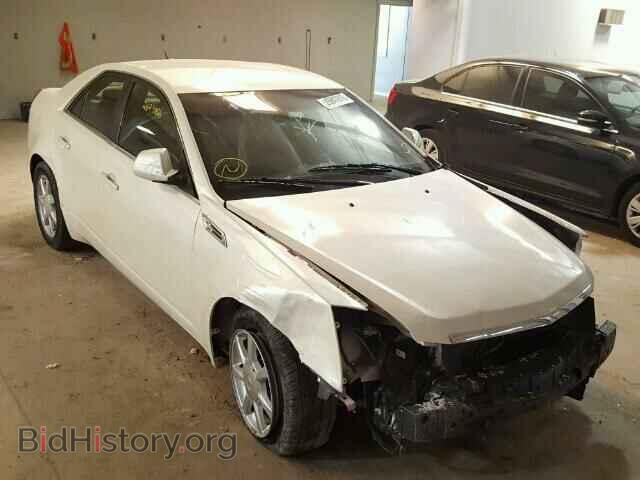 Фотография 1G6DF577980214290 - CADILLAC CTS 2008