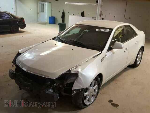 2008 CADILLAC CTS - VIN: 1G6DF577980214290 - Фото 2