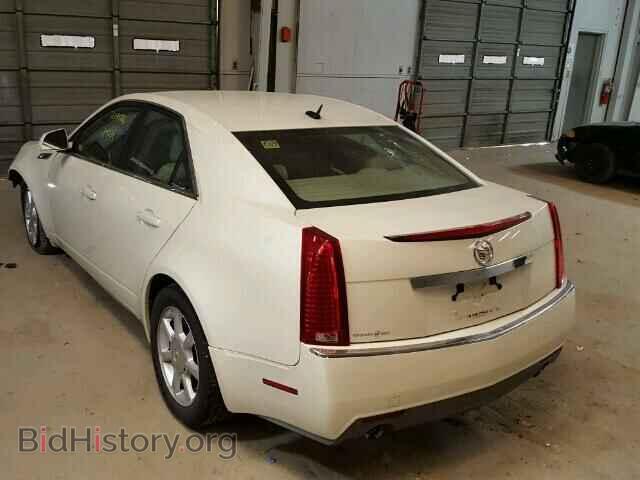 2008 CADILLAC CTS - VIN: 1G6DF577980214290 - Фото 3