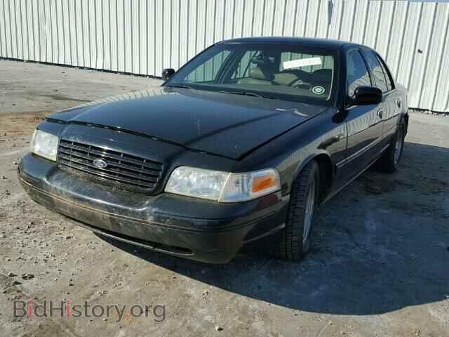 2002 FORD CROWN VIC - VIN: 2FAFP74W22X109731 - Фото 2