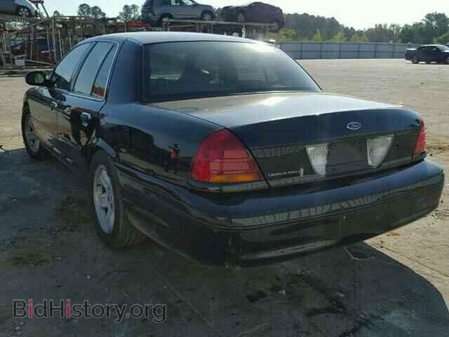 2002 FORD CROWN VIC - VIN: 2FAFP74W22X109731 - Фото 3