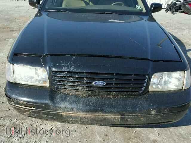 2002 FORD CROWN VIC - VIN: 2FAFP74W22X109731 - Фото 7