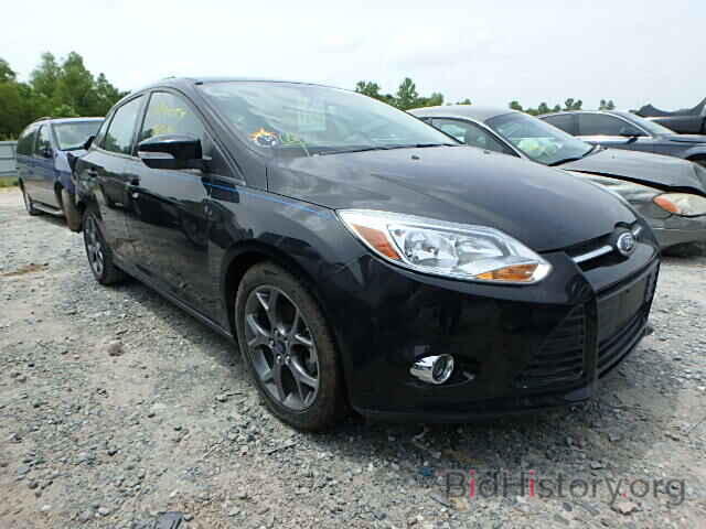 Photo 1FADP3F29EL373055 - FORD FOCUS 2014