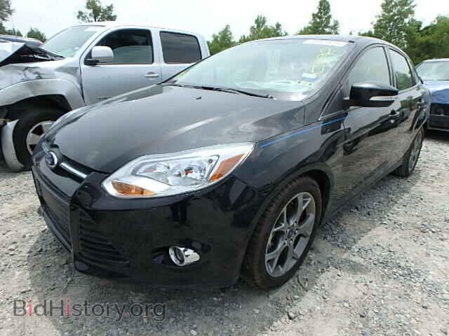 2014 FORD FOCUS - VIN: 1FADP3F29EL373055 - Photo 2
