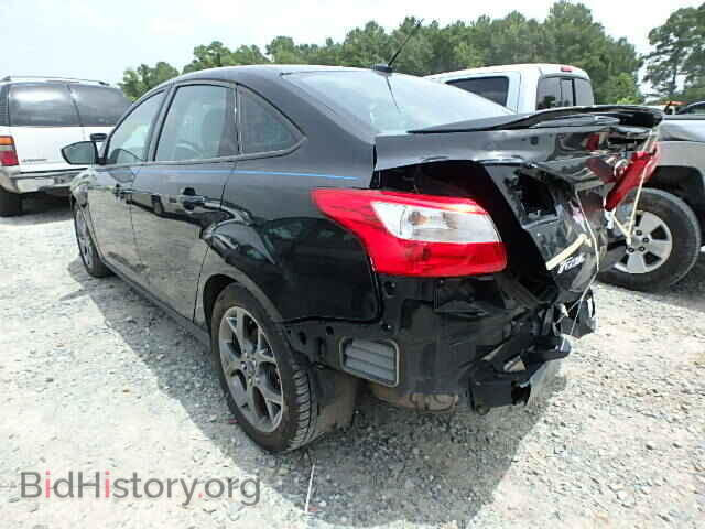 2014 FORD FOCUS - VIN: 1FADP3F29EL373055 - Photo 3