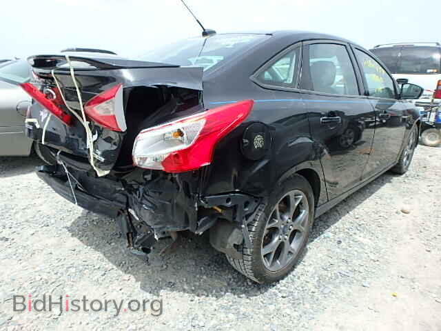 2014 FORD FOCUS - VIN: 1FADP3F29EL373055 - Photo 4