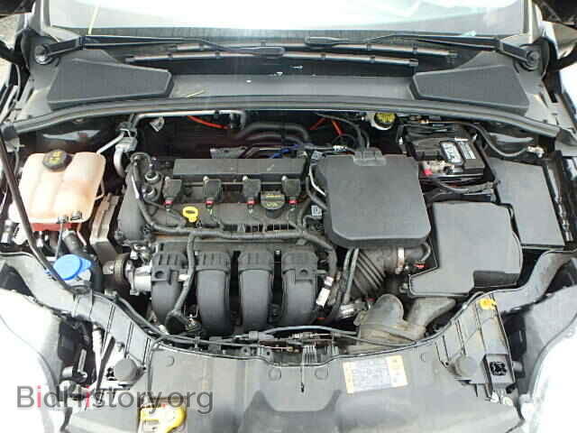 2014 FORD FOCUS - VIN: 1FADP3F29EL373055 - Photo 7