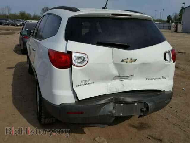 2009 CHEVROLET TRAVERSE - VIN: 1GNEV13D69S121992 - Фото 3