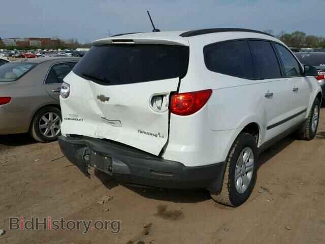 2009 CHEVROLET TRAVERSE - VIN: 1GNEV13D69S121992 - Фото 4