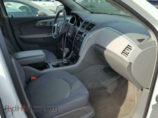2009 CHEVROLET TRAVERSE - VIN: 1GNEV13D69S121992 - Фото 5
