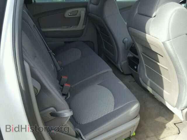 2009 CHEVROLET TRAVERSE - VIN: 1GNEV13D69S121992 - Фото 6